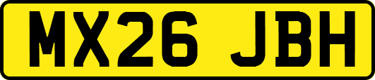 MX26JBH