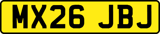 MX26JBJ