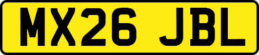 MX26JBL