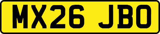 MX26JBO