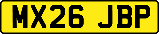 MX26JBP