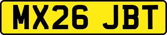 MX26JBT