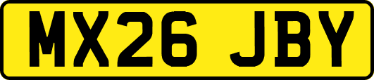 MX26JBY