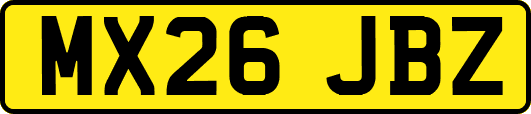 MX26JBZ