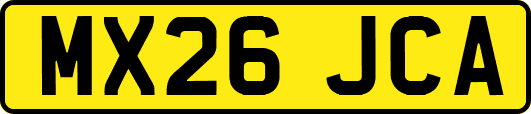MX26JCA