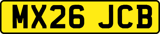 MX26JCB