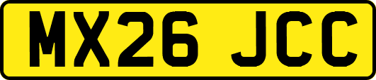 MX26JCC