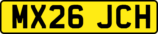 MX26JCH
