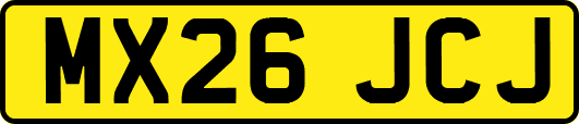 MX26JCJ