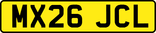 MX26JCL