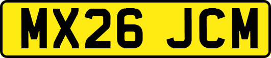 MX26JCM