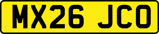 MX26JCO