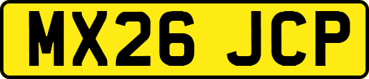 MX26JCP