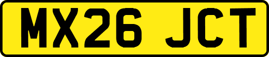 MX26JCT