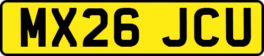 MX26JCU