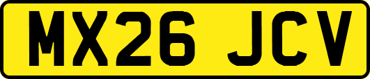 MX26JCV
