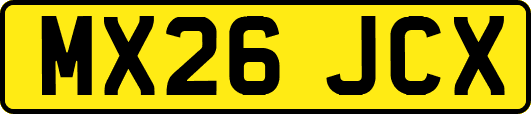 MX26JCX