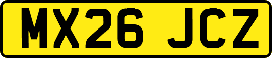 MX26JCZ