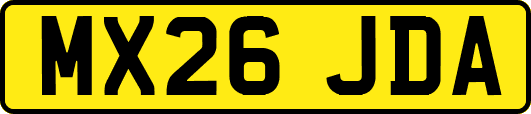 MX26JDA