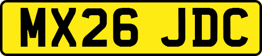 MX26JDC