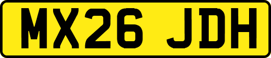 MX26JDH