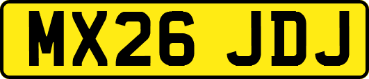 MX26JDJ