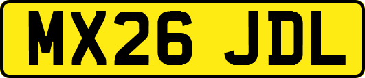 MX26JDL