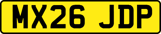 MX26JDP