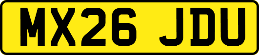 MX26JDU