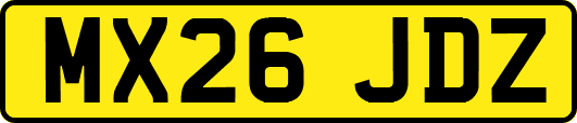 MX26JDZ