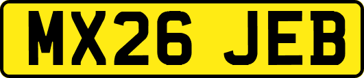 MX26JEB