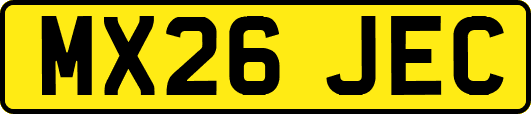 MX26JEC