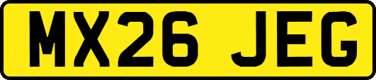 MX26JEG