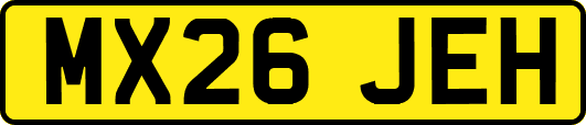 MX26JEH