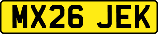 MX26JEK