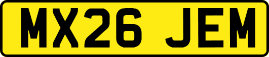MX26JEM