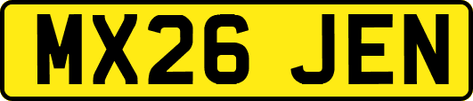MX26JEN