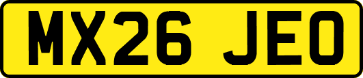 MX26JEO