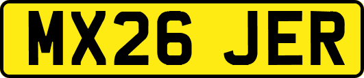 MX26JER