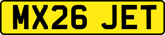 MX26JET