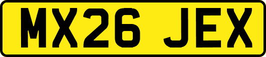 MX26JEX