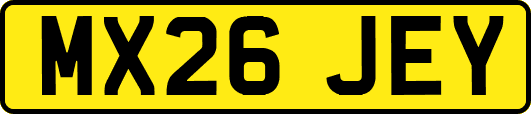 MX26JEY
