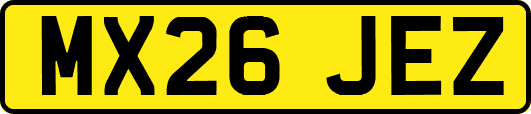 MX26JEZ