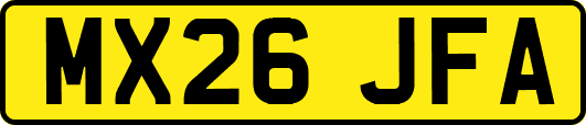 MX26JFA