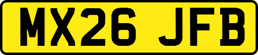 MX26JFB
