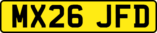 MX26JFD