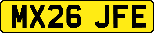 MX26JFE
