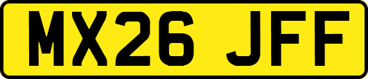 MX26JFF