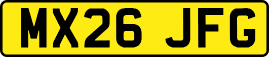 MX26JFG