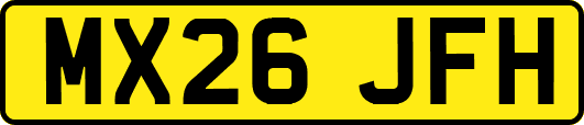 MX26JFH